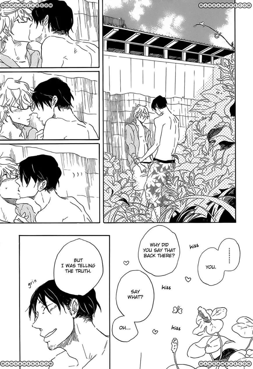 Ringo ni Hachimitsu Chapter 1 page 9 - 
