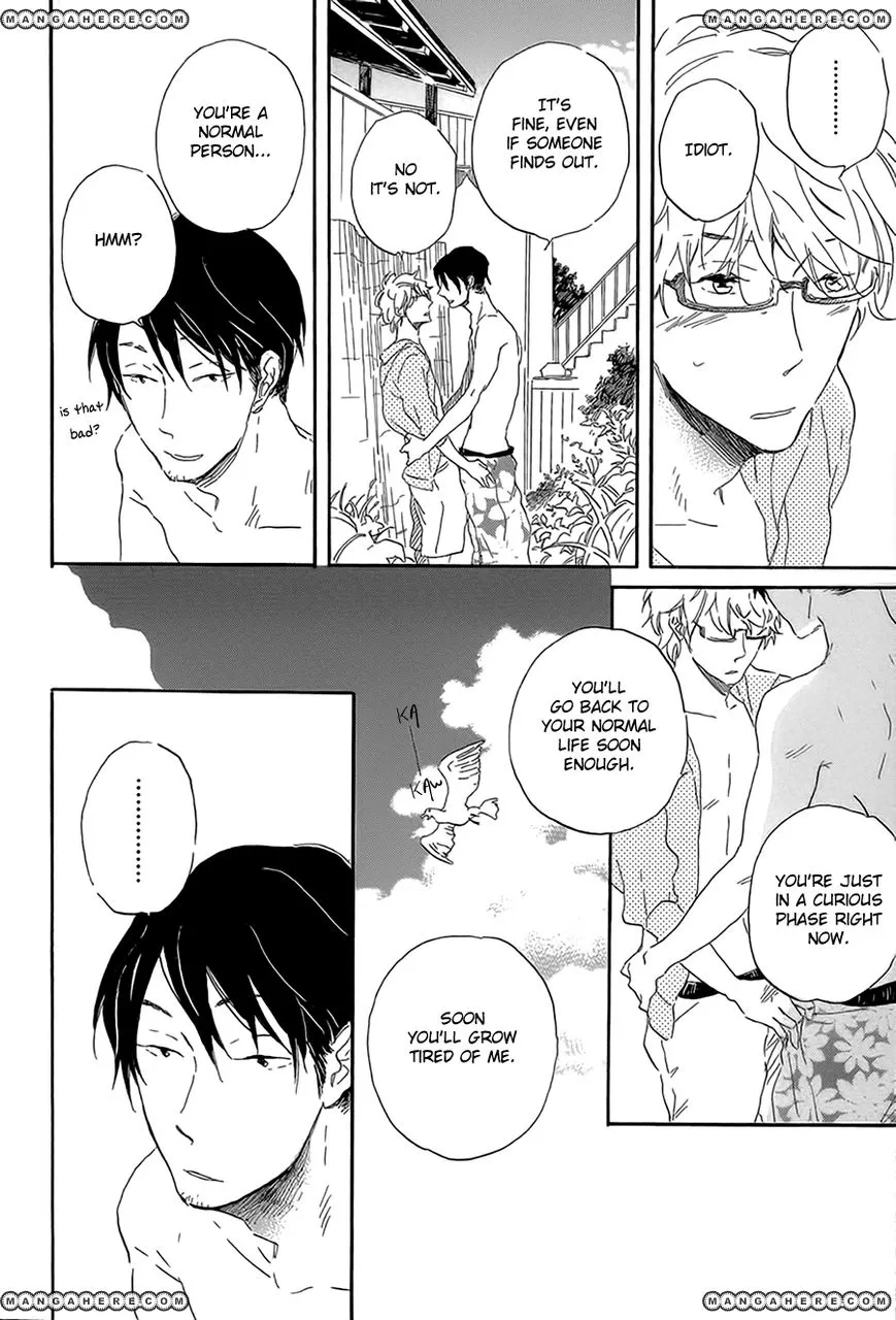 Ringo ni Hachimitsu Chapter 1 page 10 - 