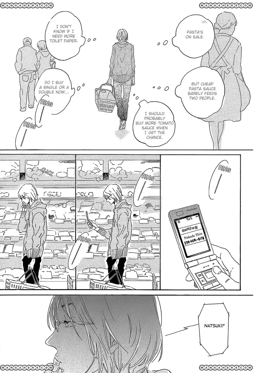 Ringo ni Hachimitsu Chapter 2 page 12 - 
