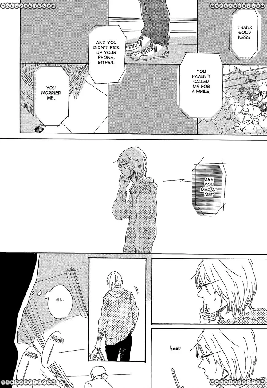Ringo ni Hachimitsu Chapter 2 page 13 - 
