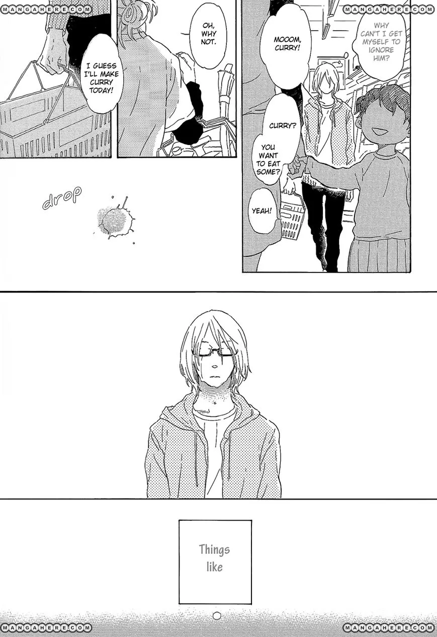 Ringo ni Hachimitsu Chapter 2 page 14 - 