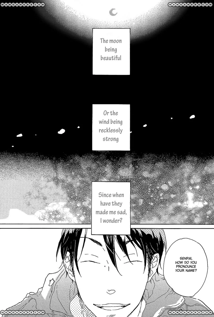 Ringo ni Hachimitsu Chapter 2 page 15 - 