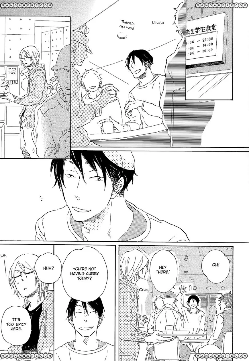 Ringo ni Hachimitsu Chapter 2 page 18 - 