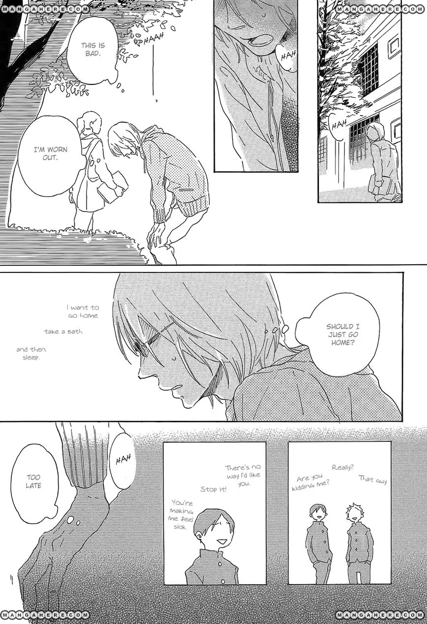 Ringo ni Hachimitsu Chapter 2 page 20 - 