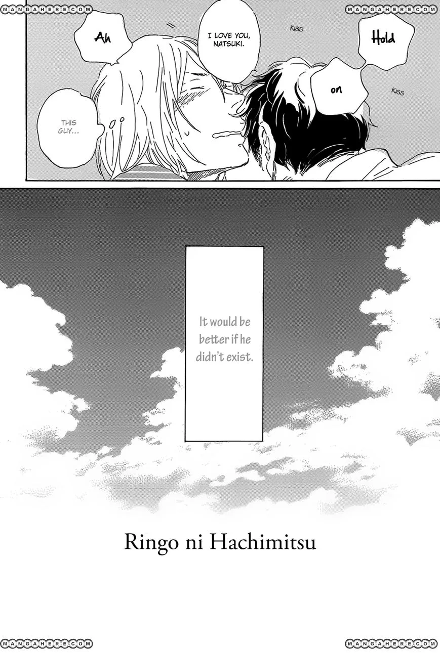 Ringo ni Hachimitsu Chapter 2 page 3 - 