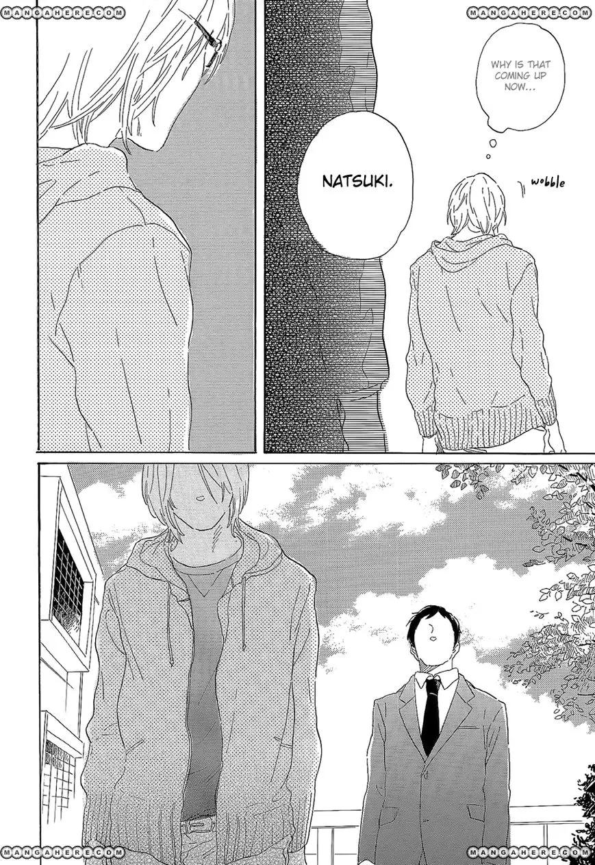 Ringo ni Hachimitsu Chapter 2 page 21 - 
