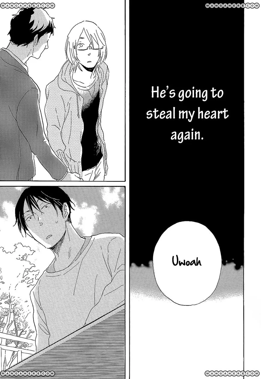 Ringo ni Hachimitsu Chapter 2 page 26 - 