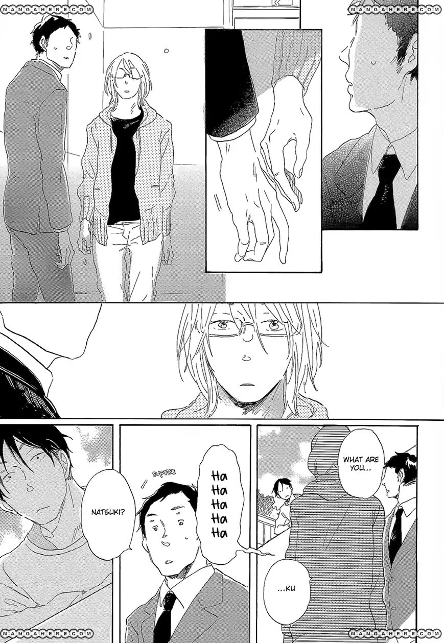 Ringo ni Hachimitsu Chapter 2 page 28 - 