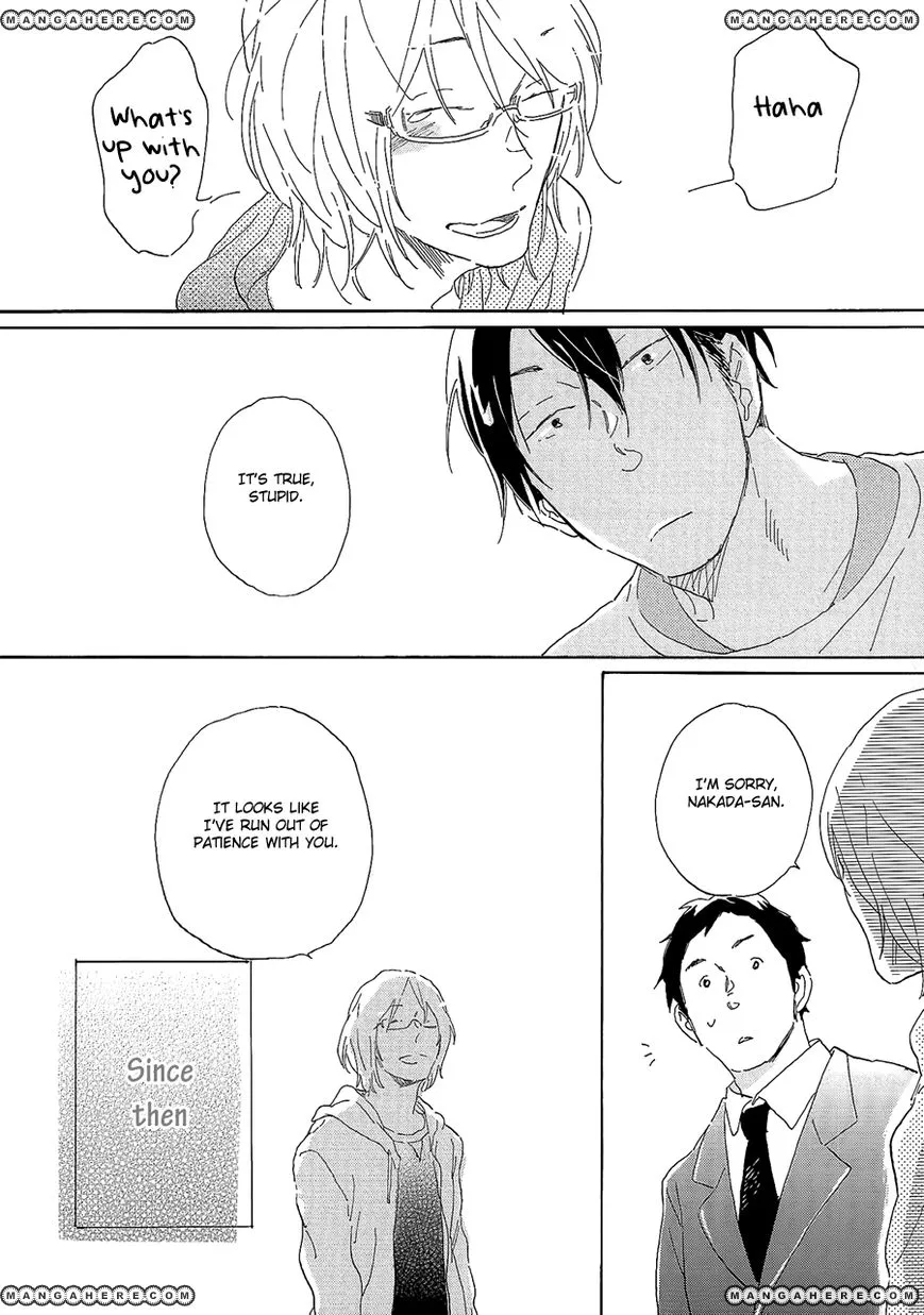 Ringo ni Hachimitsu Chapter 2 page 29 - 