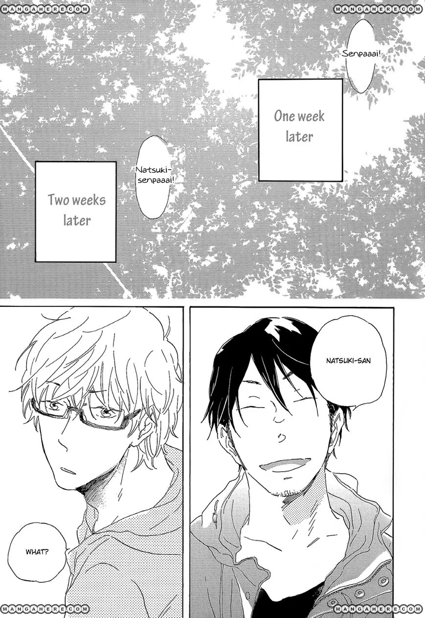 Ringo ni Hachimitsu Chapter 2 page 30 - 