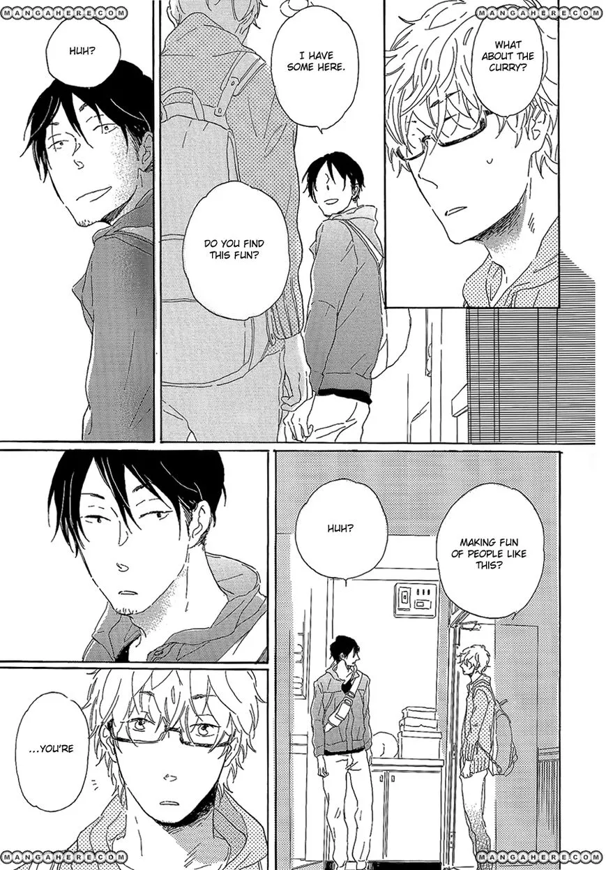 Ringo ni Hachimitsu Chapter 2 page 34 - 