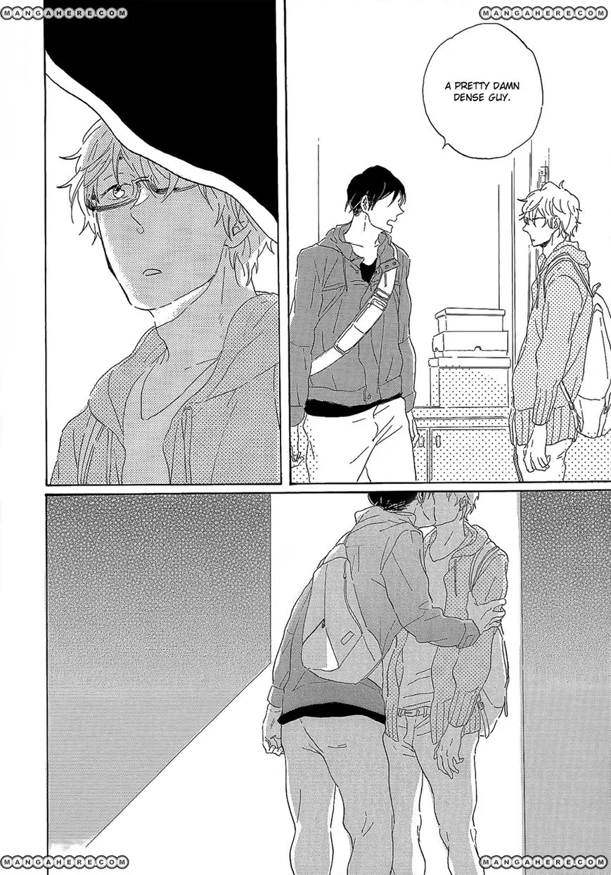 Ringo ni Hachimitsu Chapter 2 page 35 - 