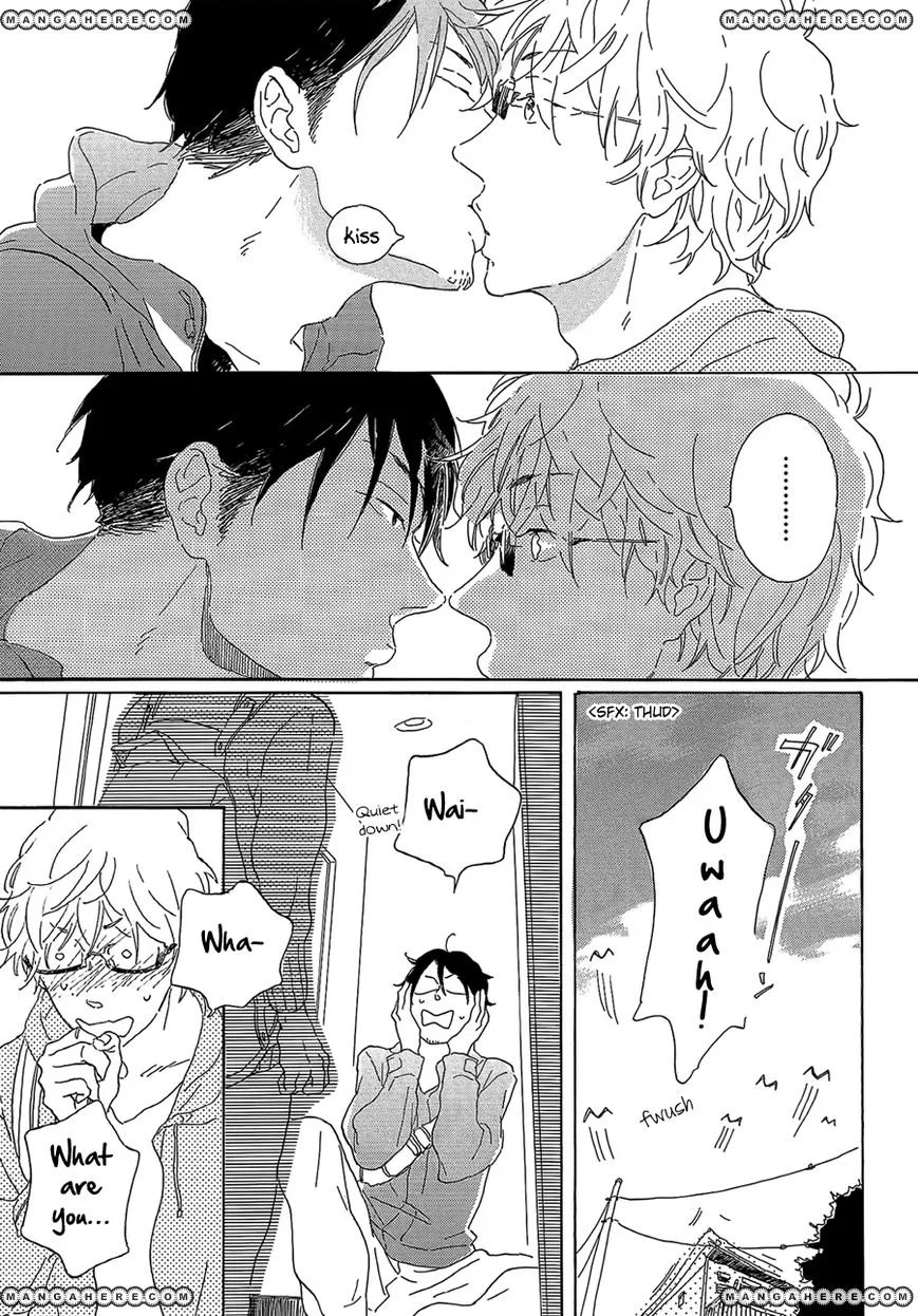 Ringo ni Hachimitsu Chapter 2 page 36 - 