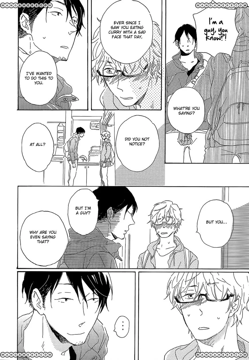 Ringo ni Hachimitsu Chapter 2 page 37 - 