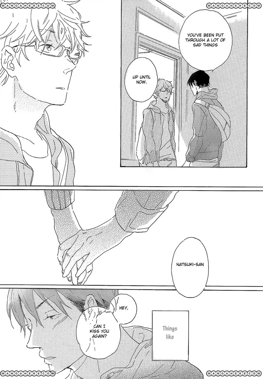 Ringo ni Hachimitsu Chapter 2 page 38 - 