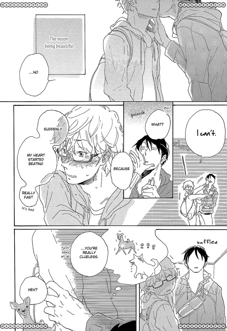 Ringo ni Hachimitsu Chapter 2 page 39 - 