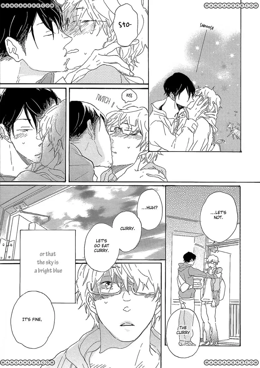 Ringo ni Hachimitsu Chapter 2 page 40 - 