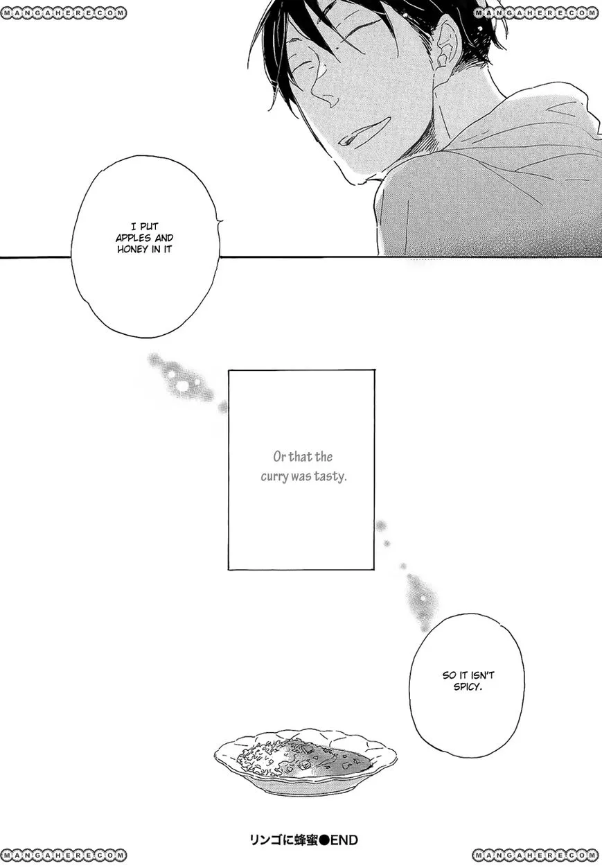 Ringo ni Hachimitsu Chapter 2 page 41 - 