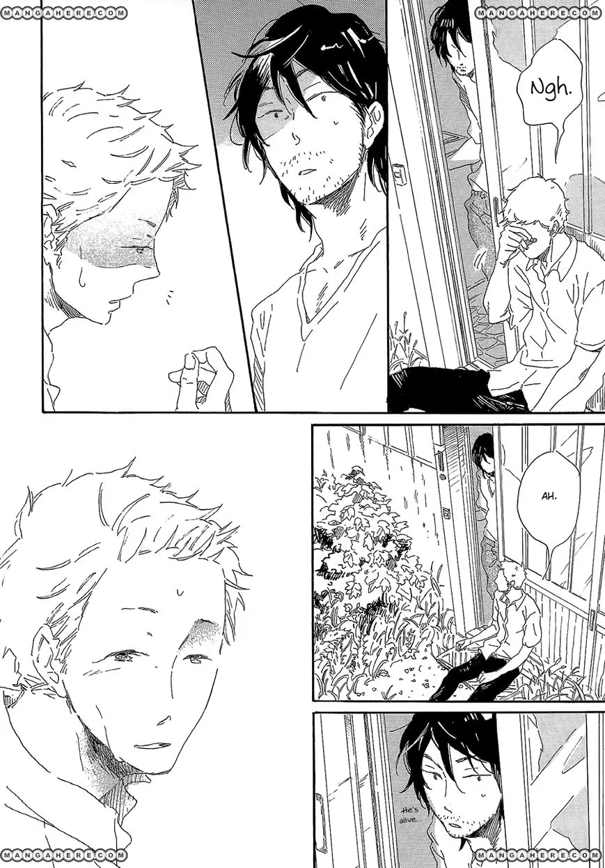 Ringo ni Hachimitsu Chapter 3 page 11 - 