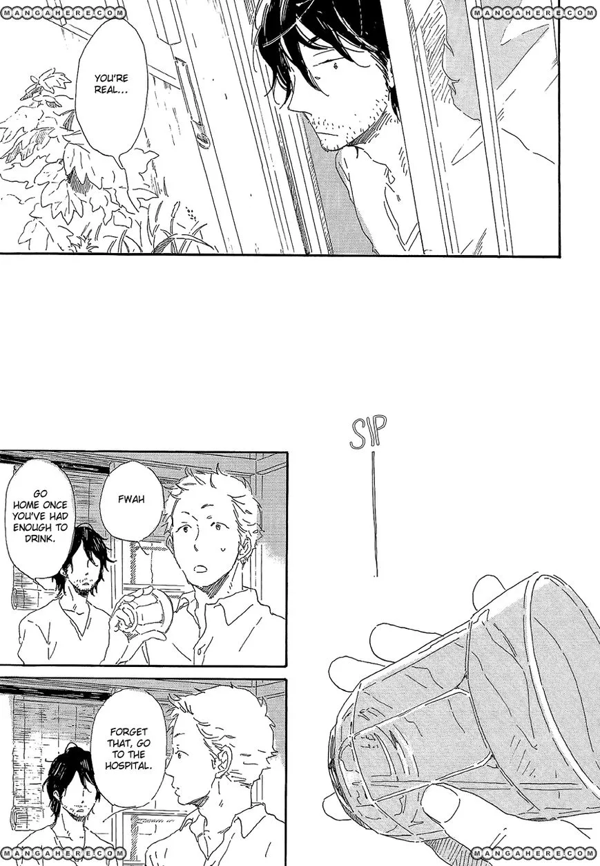 Ringo ni Hachimitsu Chapter 3 page 12 - 