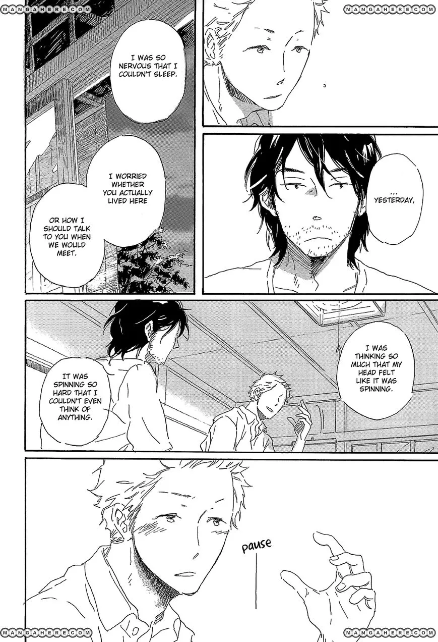 Ringo ni Hachimitsu Chapter 3 page 13 - 