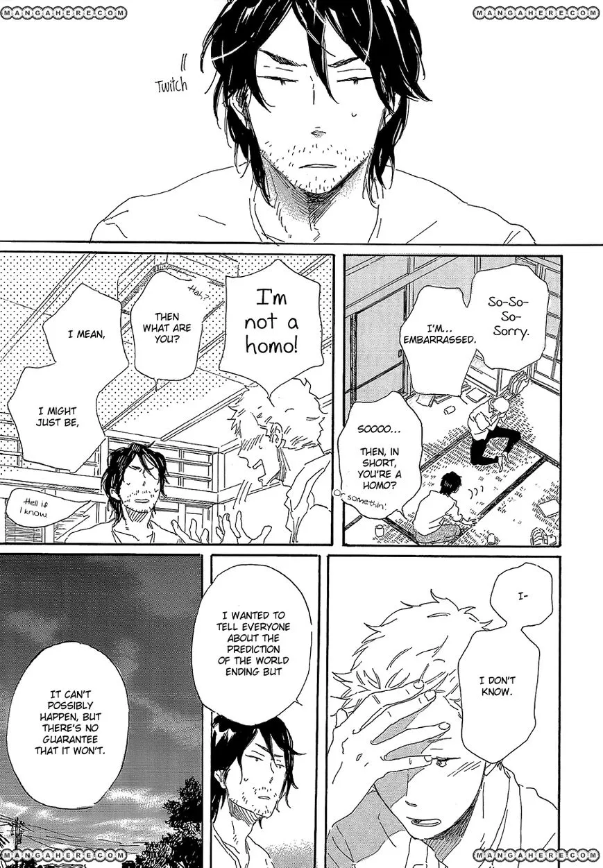 Ringo ni Hachimitsu Chapter 3 page 14 - 