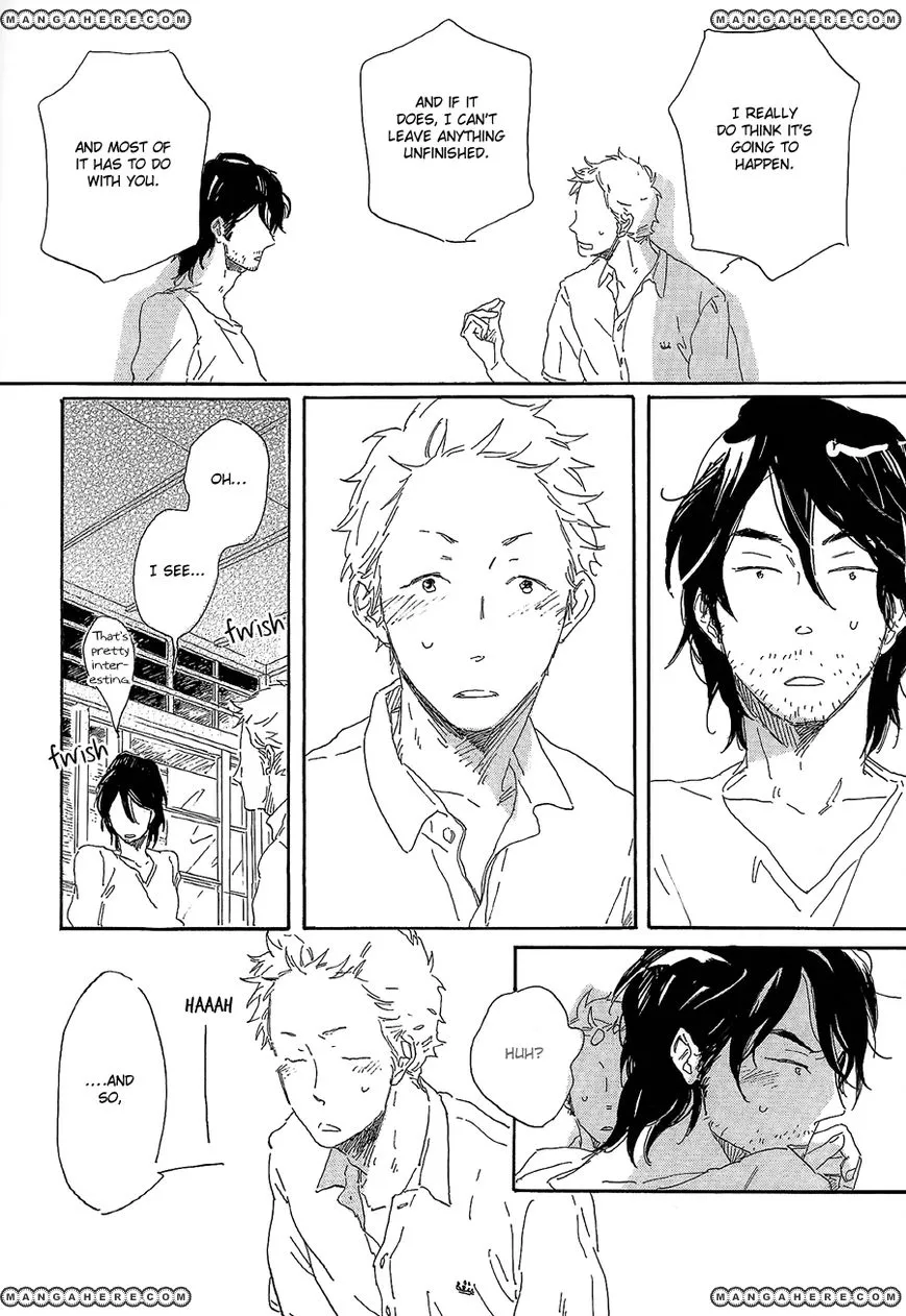 Ringo ni Hachimitsu Chapter 3 page 15 - 
