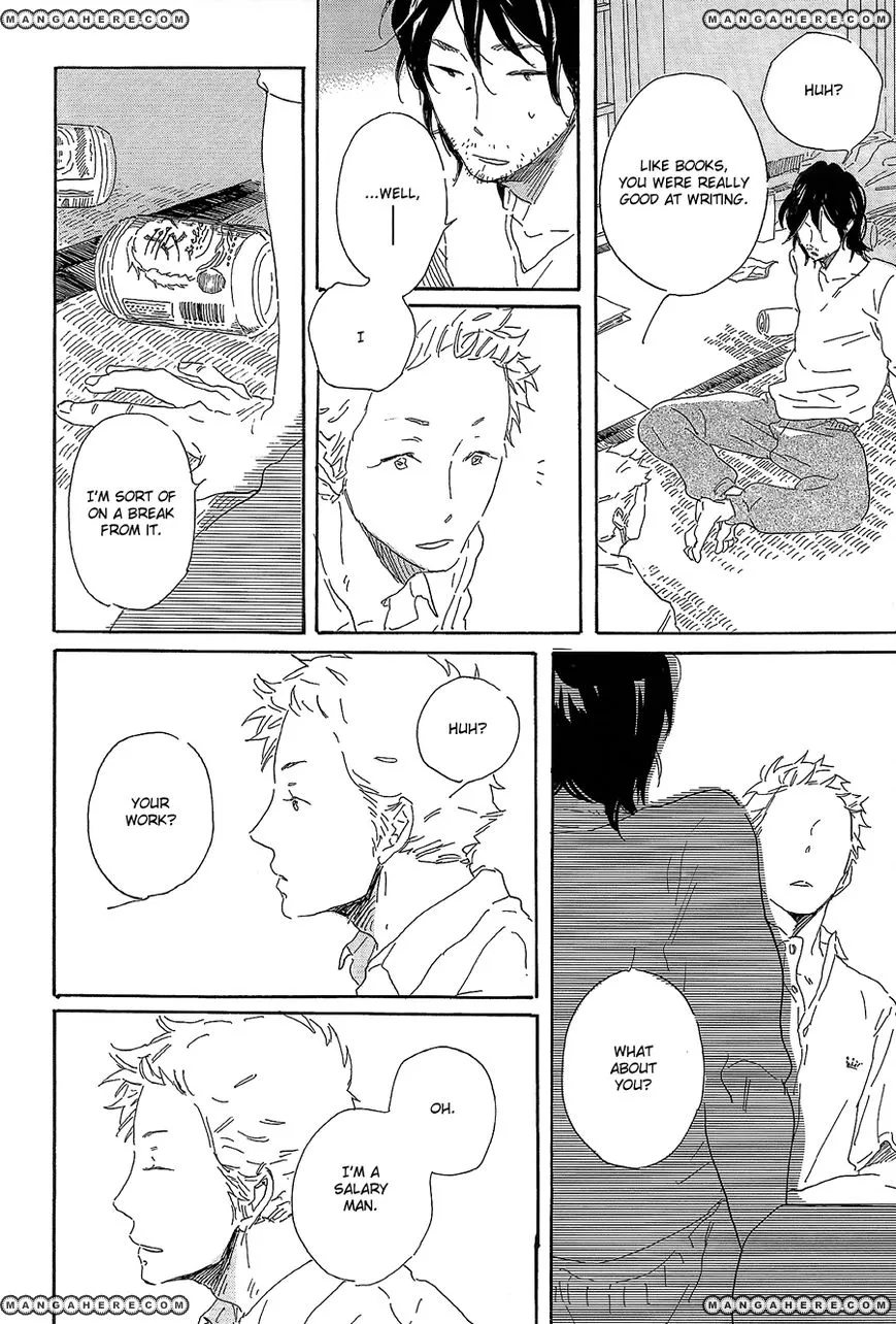 Ringo ni Hachimitsu Chapter 3 page 17 - 