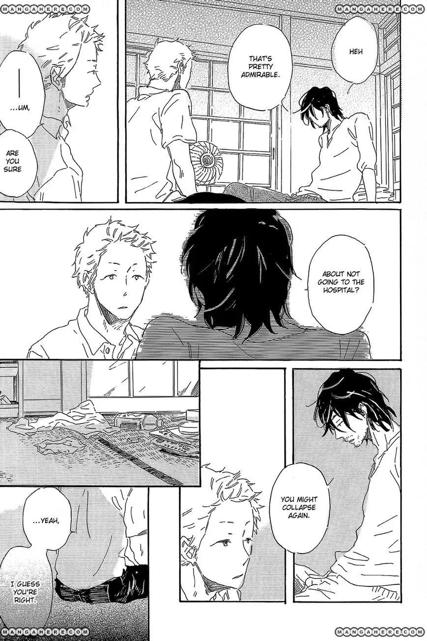 Ringo ni Hachimitsu Chapter 3 page 18 - 