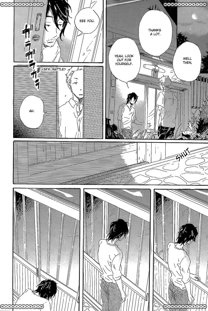 Ringo ni Hachimitsu Chapter 3 page 19 - 