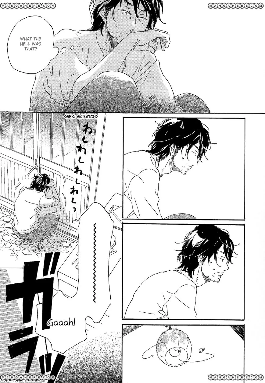 Ringo ni Hachimitsu Chapter 3 page 20 - 