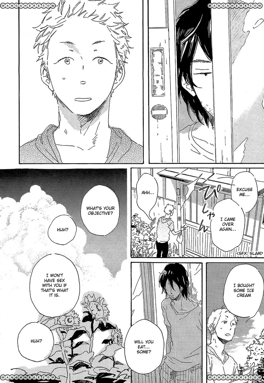 Ringo ni Hachimitsu Chapter 3 page 23 - 