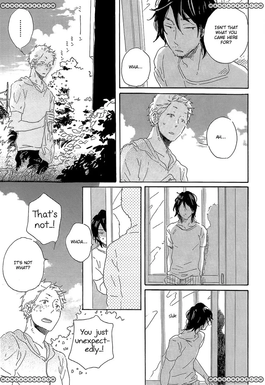Ringo ni Hachimitsu Chapter 3 page 24 - 