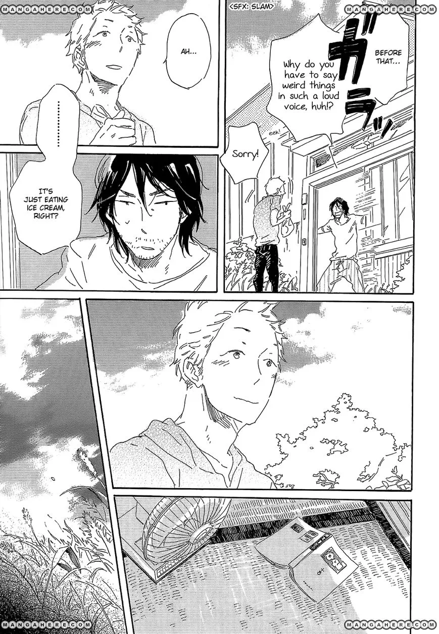 Ringo ni Hachimitsu Chapter 3 page 26 - 