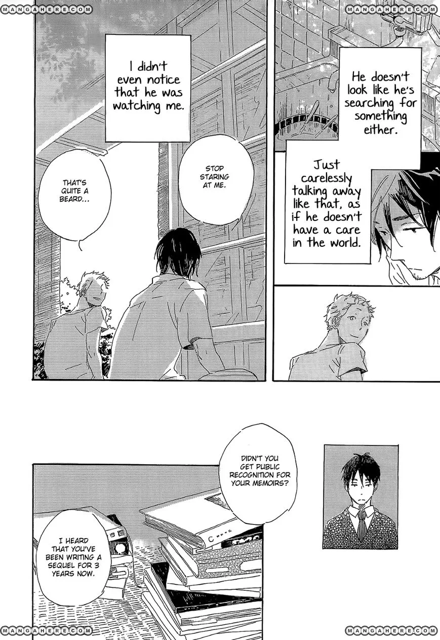 Ringo ni Hachimitsu Chapter 3 page 29 - 