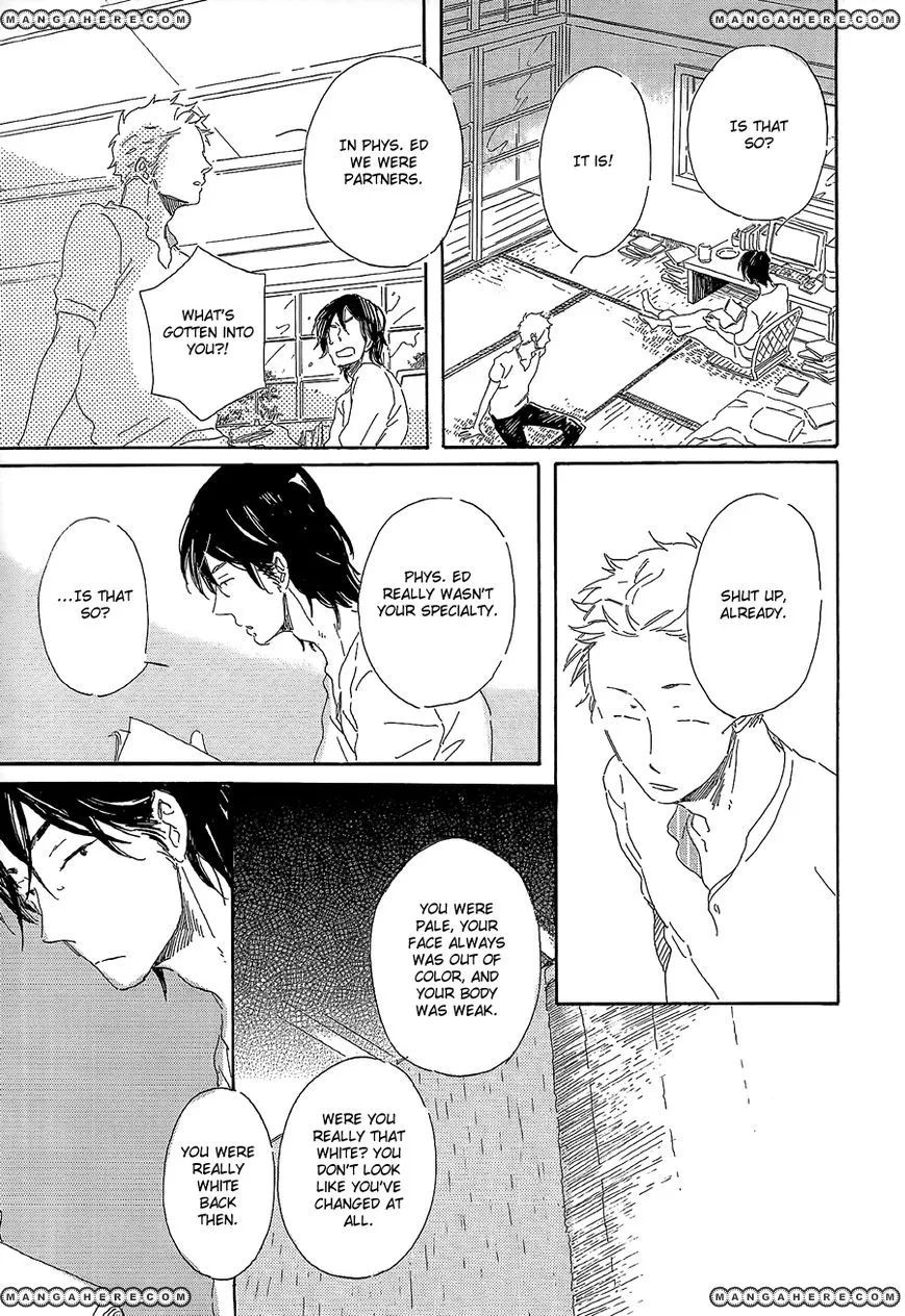 Ringo ni Hachimitsu Chapter 3 page 30 - 