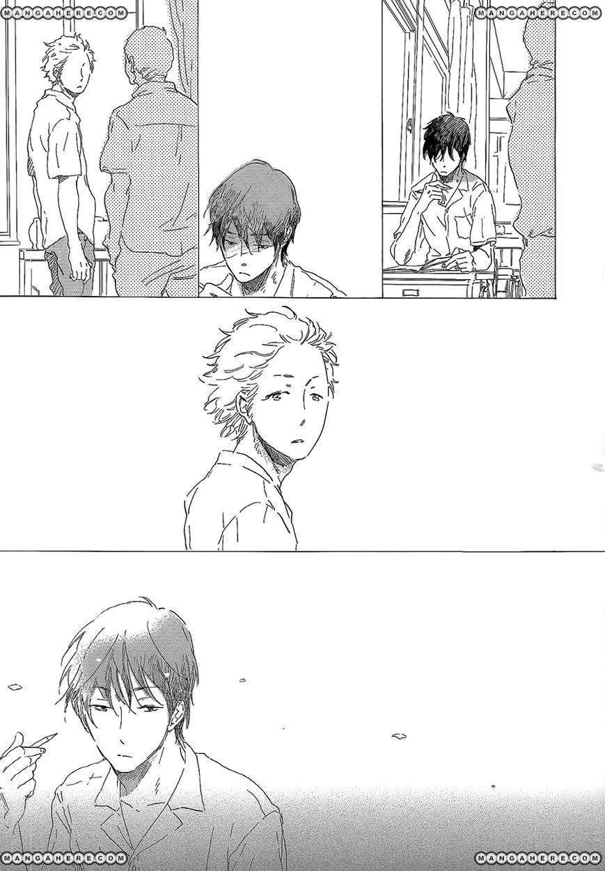 Ringo ni Hachimitsu Chapter 3 page 4 - 