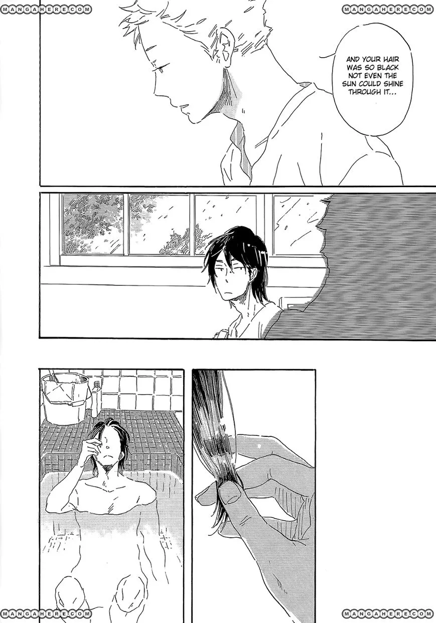 Ringo ni Hachimitsu Chapter 3 page 31 - 