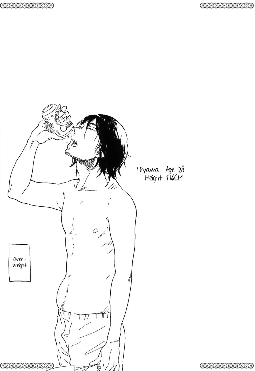 Ringo ni Hachimitsu Chapter 3 page 34 - 