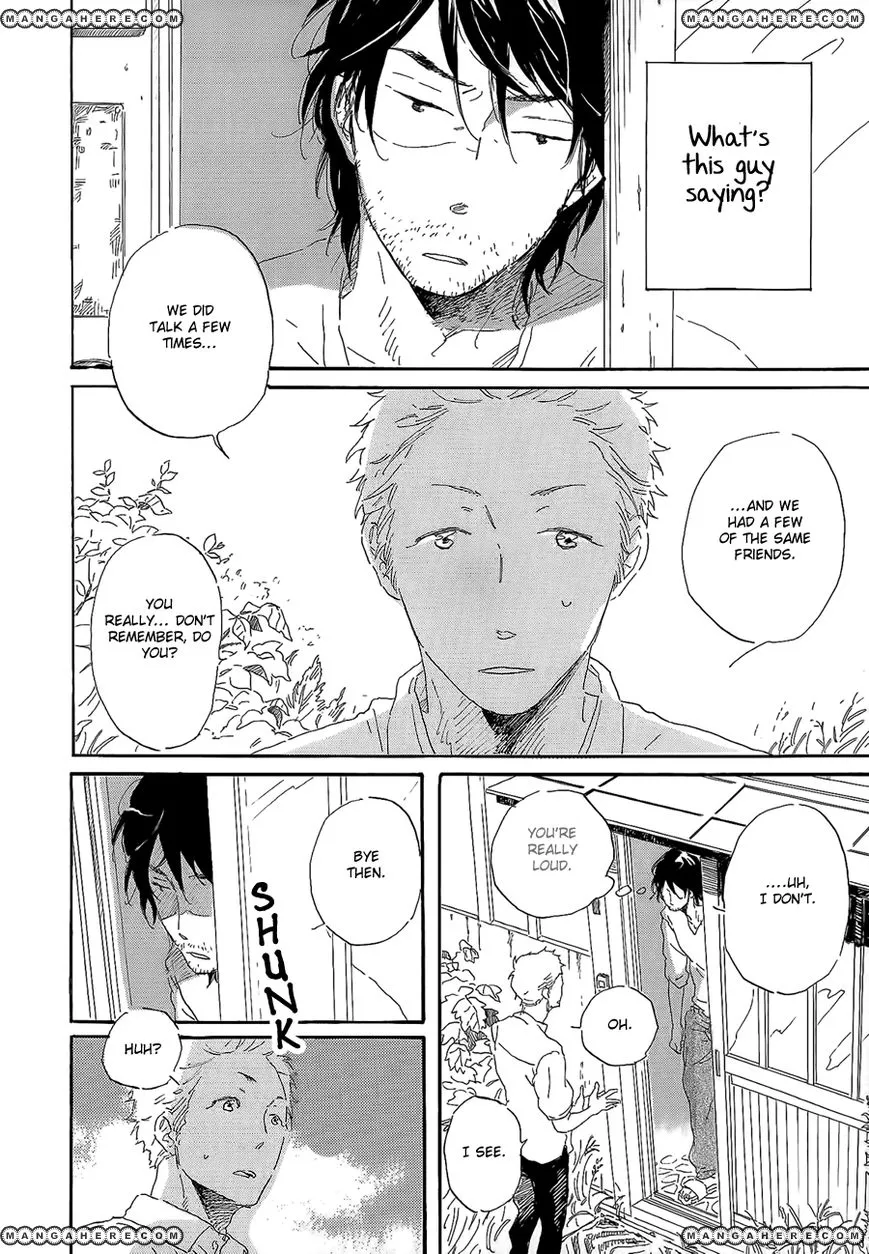 Ringo ni Hachimitsu Chapter 3 page 5 - 