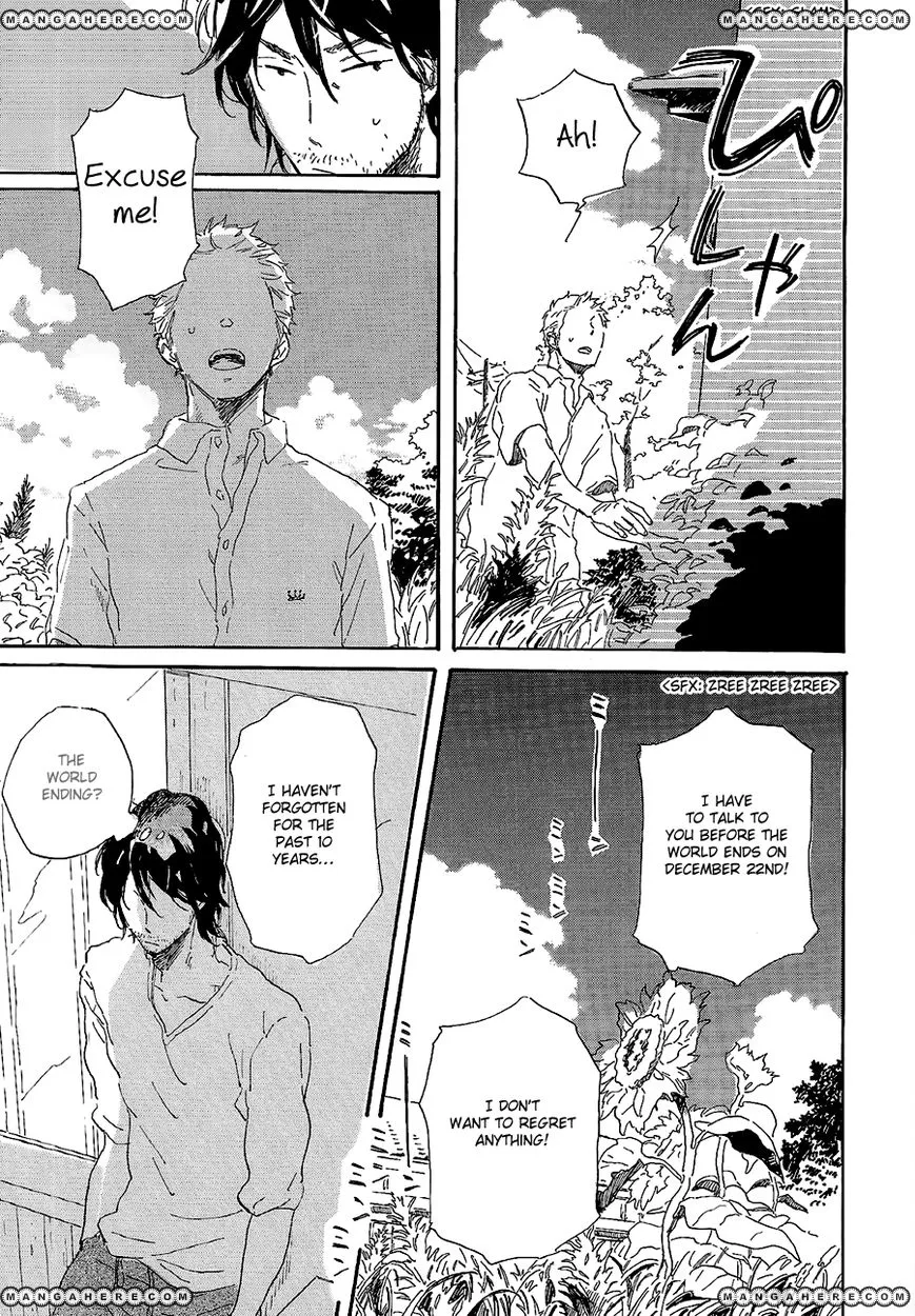 Ringo ni Hachimitsu Chapter 3 page 6 - 
