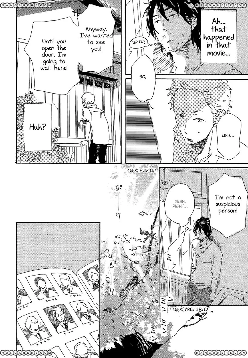 Ringo ni Hachimitsu Chapter 3 page 7 - 