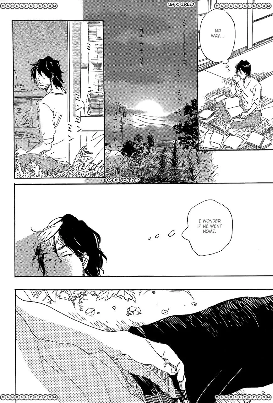 Ringo ni Hachimitsu Chapter 3 page 9 - 