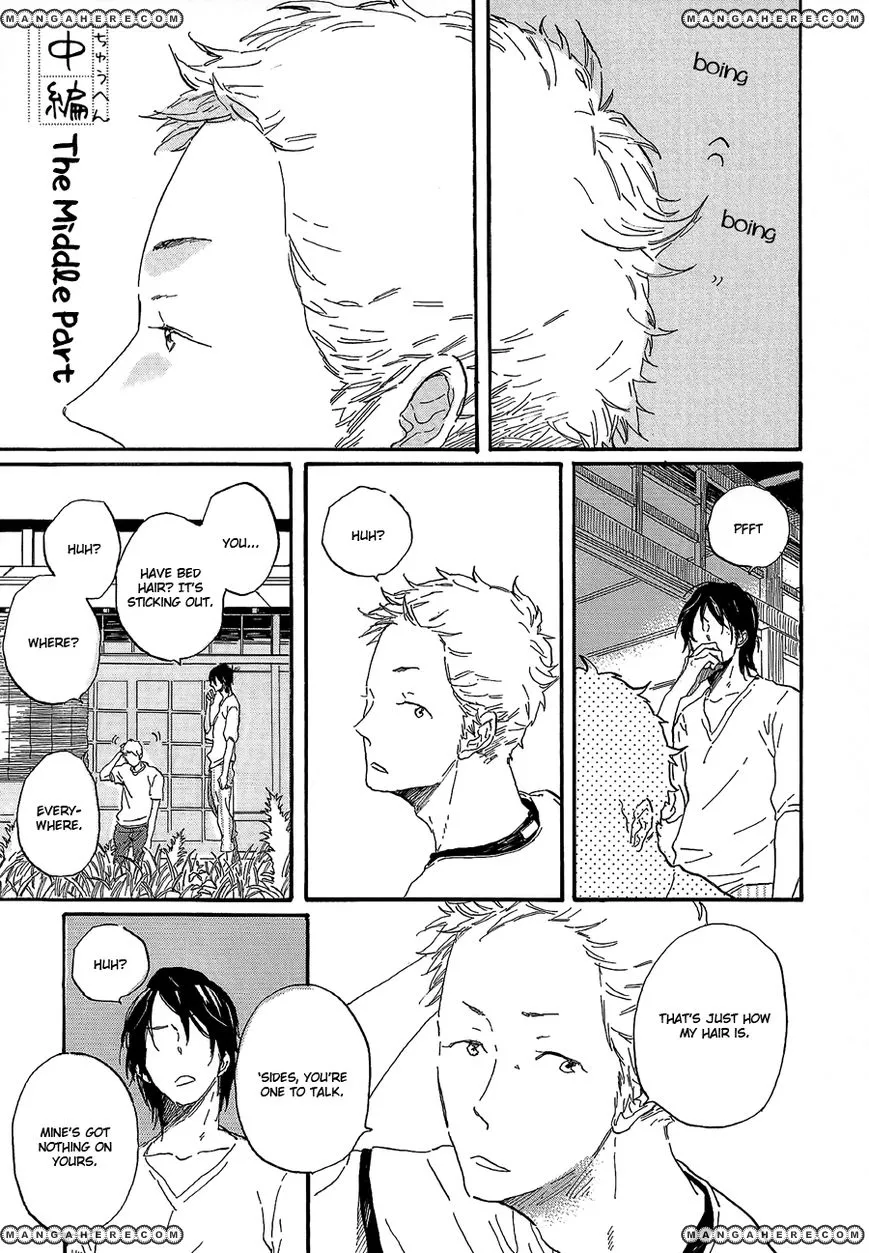 Ringo ni Hachimitsu Chapter 4 page 2 - 
