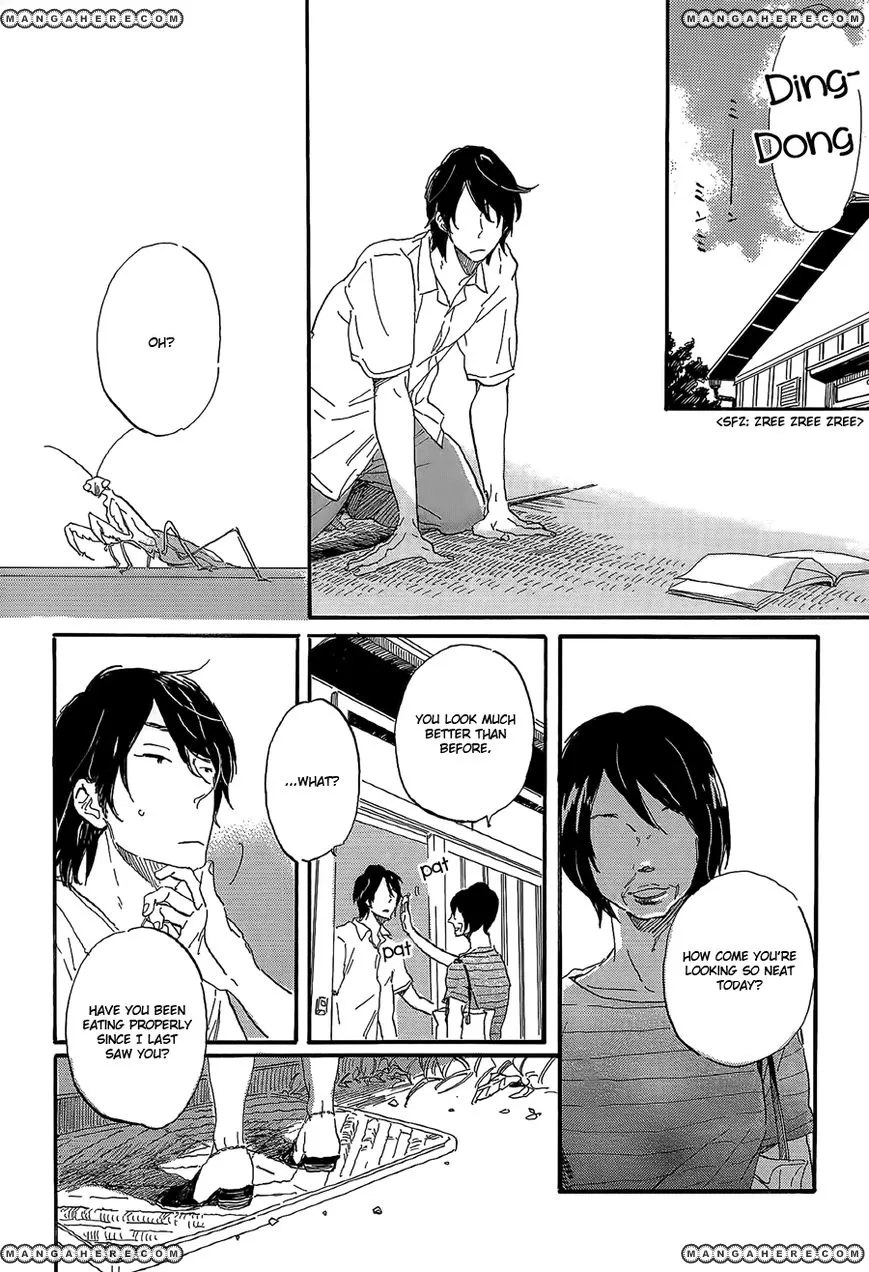 Ringo ni Hachimitsu Chapter 4 page 11 - 