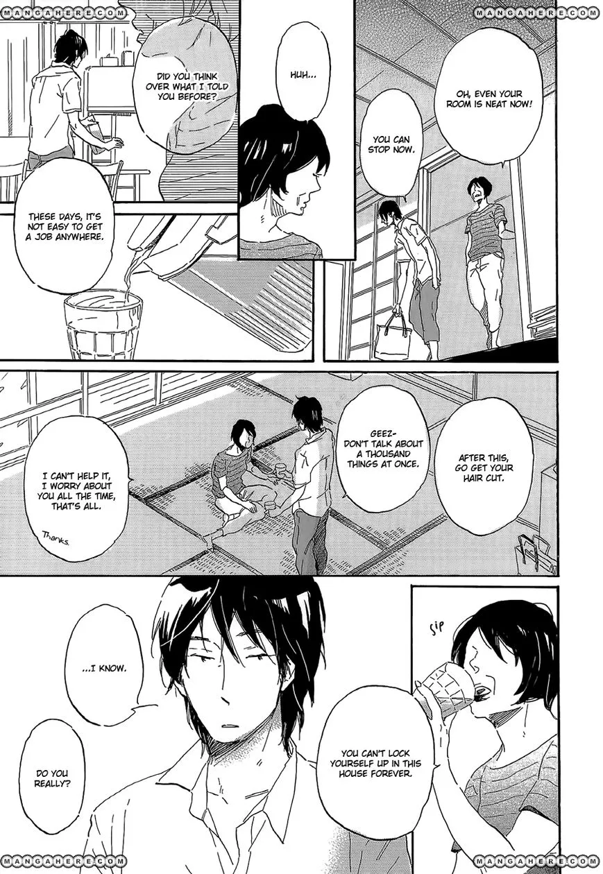 Ringo ni Hachimitsu Chapter 4 page 12 - 