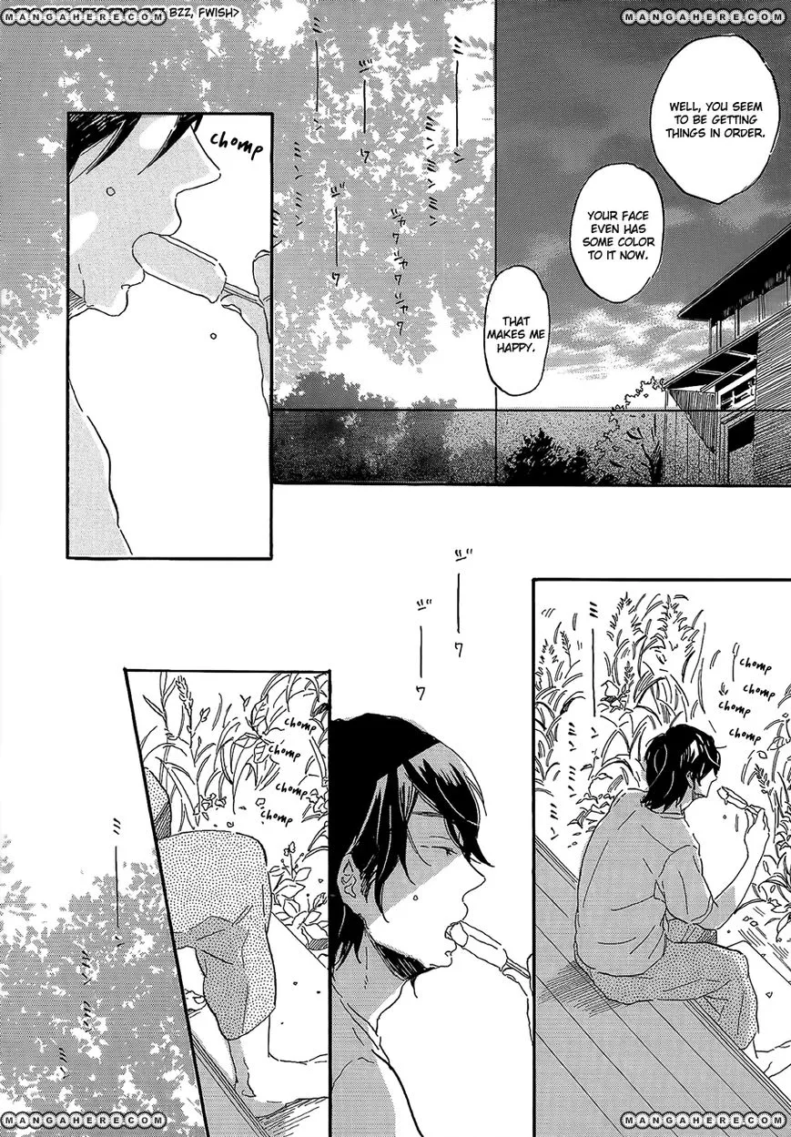 Ringo ni Hachimitsu Chapter 4 page 13 - 