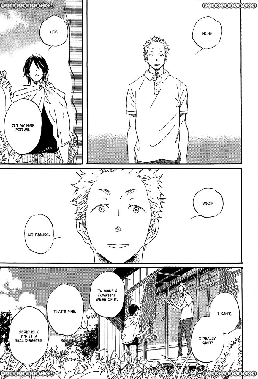 Ringo ni Hachimitsu Chapter 4 page 14 - 