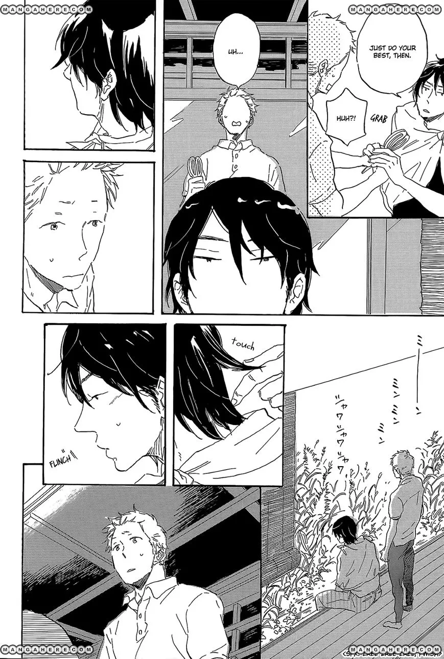 Ringo ni Hachimitsu Chapter 4 page 15 - 
