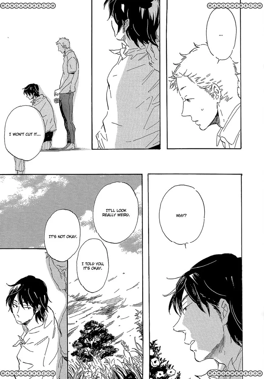 Ringo ni Hachimitsu Chapter 4 page 16 - 